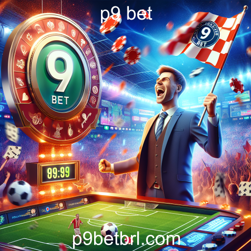 A Emoção do Futebol no P9 Bet: Apostas e Estratégias