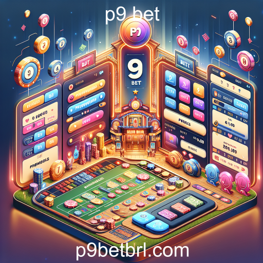Descubra as Melhores Promoções no p9 bet