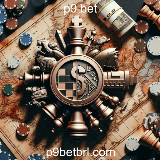 Descubra o Fascinante Mundo dos Jogos de Estratégia no p9 bet